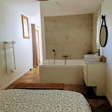 Dépendance Avec Balnéothérapie Casa vacanze