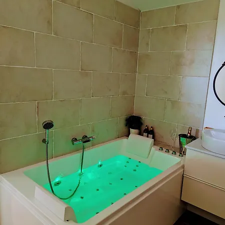 Dépendance Avec Balnéothérapie Casa vacanze Maurens (Haute-Garonne)