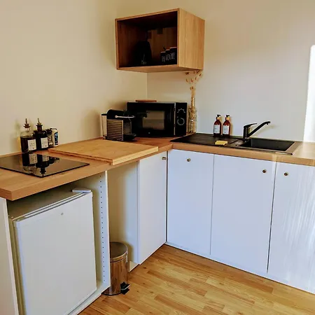 Dependance Avec Balneotherapie Feriehus *