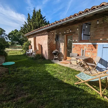 Feriehus Dependance Avec Balneotherapie Maurens (Haute-Garonne)