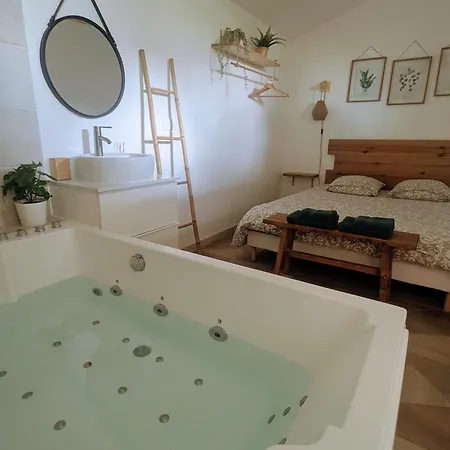 Dependance Avec Balneotherapie 別荘 Maurens (Haute-Garonne)