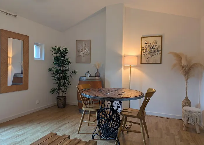 Сasa de vacaciones Dépendance Avec Balnéothérapie Maurens (Haute-Garonne)