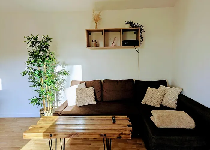 Dependance Avec Balneotherapie بيت للعطل *