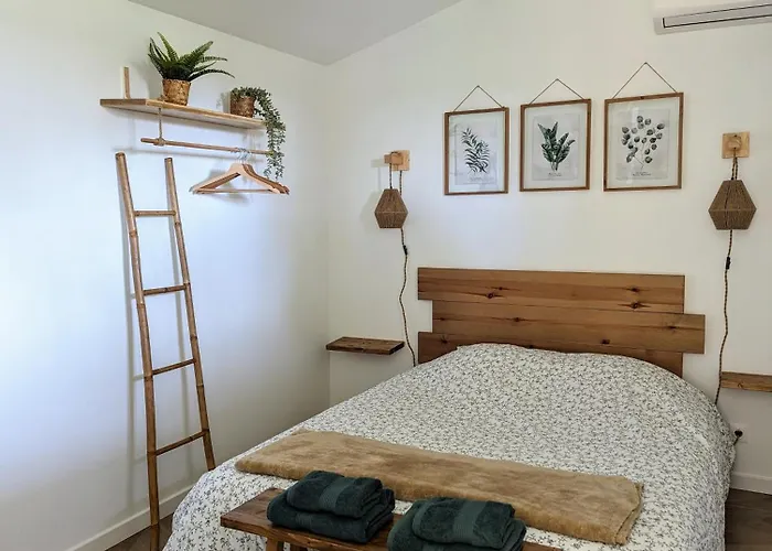 Сasa de vacaciones Dépendance Avec Balnéothérapie