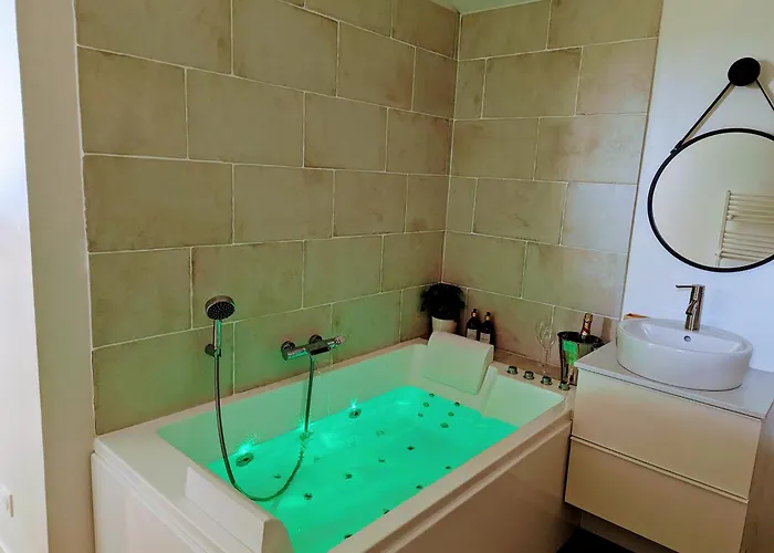 Dependance Avec Balneotherapie بيت للعطل Maurens (Haute-Garonne)