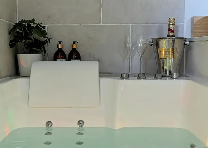 Dependance Avec Balneotherapie