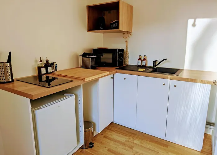 Dependance Avec Balneotherapie بيت للعطل *