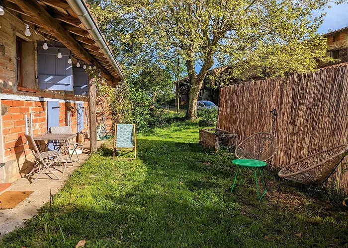 بيت للعطل Dependance Avec Balneotherapie