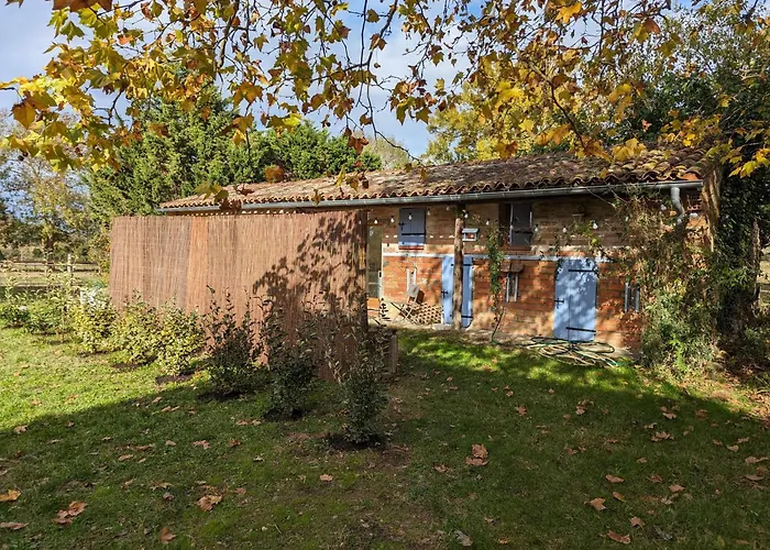 بيت للعطل Dependance Avec Balneotherapie *